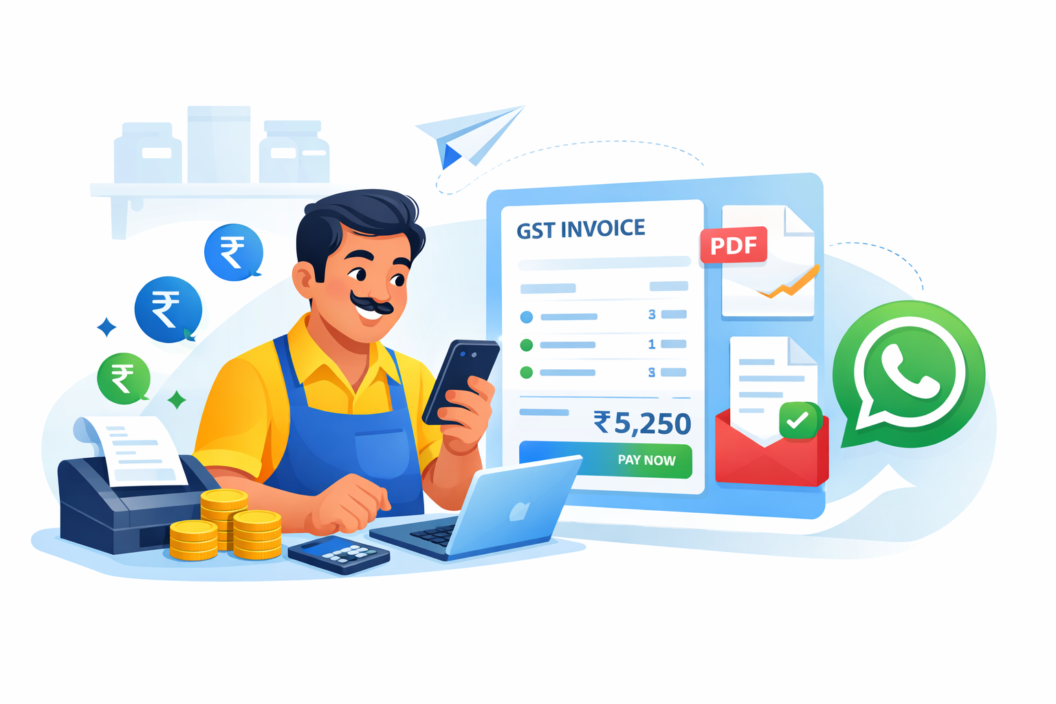 Billing / Invoice