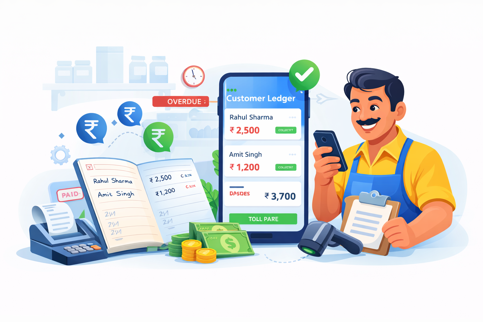 Kharcha / Expense