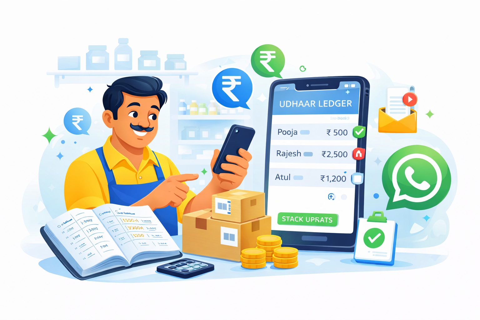 Purchase / Maal Entry