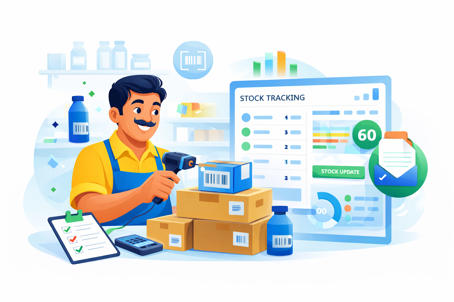 Stock / Inventory