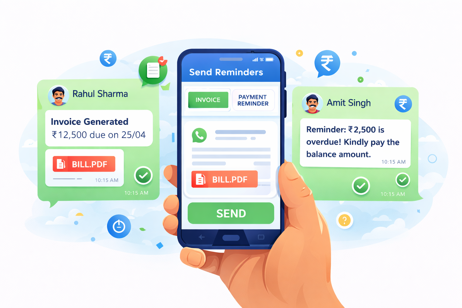 WhatsApp Integration
